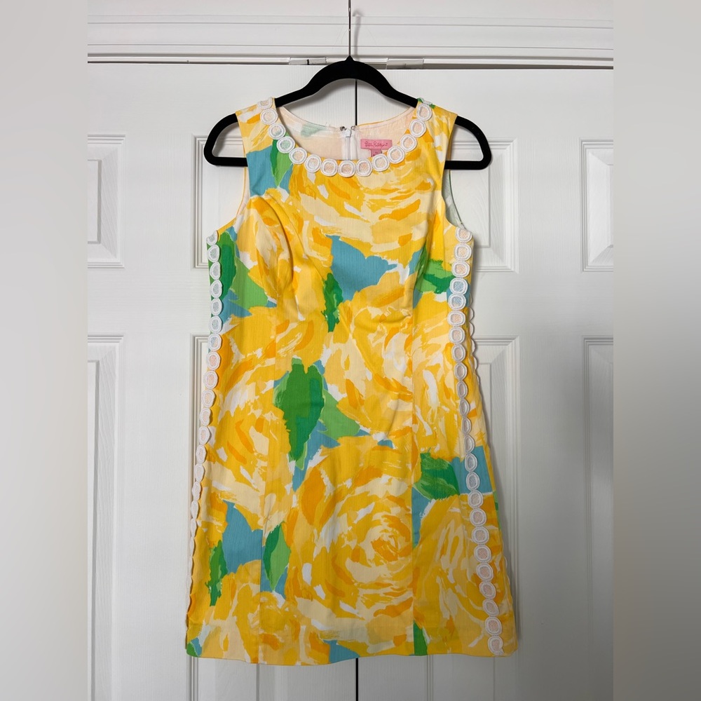 Lilly Pulitzer Classic Shift Dress